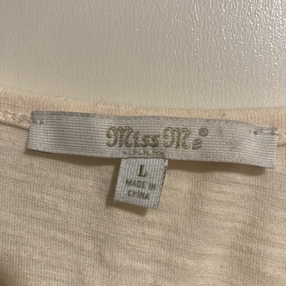 Miss Me Blouse - Picture 6 of 6